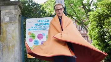 Wenn ein paar Wolldecken zum großen Verwaltungsvorgang werden
