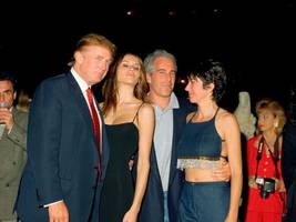 Donald Trump: Das Geheimnis einer Freundschaft