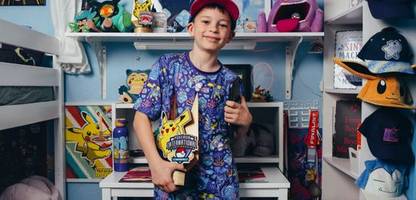 Zwölfjähriger Fabian ist Europameister in den Pokémon-Videospiel-Meisterschaften