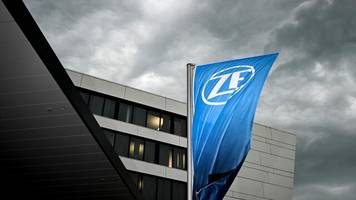 zf friedrichshafen: „mehrere hundert mögliche tatverdächtige benannt“