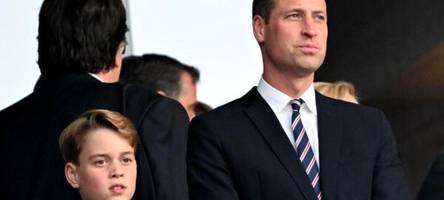 Prinz George wird 12: So bereitet ihn die Familie auf seine königliche Rolle vor