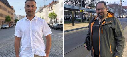 „In einem Wohnblock, in dem keiner mehr Deutsch spricht, würde ich mich nicht wohlfühlen“