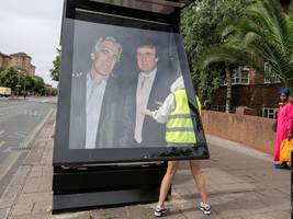 donald trump und jeffrey epstein: operation ablenkung