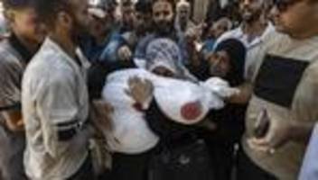 gaza: warum sterben so viele bei der verteilung von hilfsgütern?