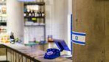 motiv unklar: eierwürfe auf israelisches lokal – staatsschutz ermittelt