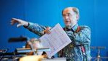 Sir Roger Norrington: Alles auf Anfang