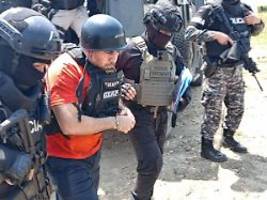 Ausgeliefert von Ecuador: Berüchtigter Drogenboss Fito in den USA gelandet