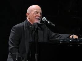 es ist wie auf einem boot sein: billy joel spricht über seine gesundheitlichen probleme