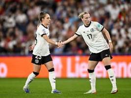 Klagt Spanien hinterher genauso?: Frust und Wut sind das Verdienst dieser DFB-Entdeckungen