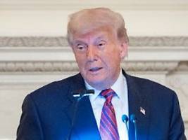Reaktion auf Epstein-Artikel: Trump schließt Wall Street Journal von Schottland-Reise aus