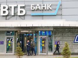 rekordwert bei Überfälligkeit: sbu: größte banken russlands bereiten sich auf schuldenkrise vor