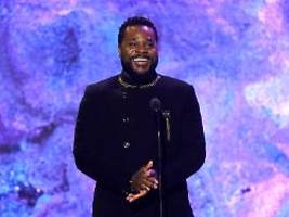 theo aus der bill cosby show: schauspieler malcolm-jamal warner stirbt bei badeunfall