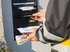 kunden genervt von verzögerungen: post sorgt für frust - so viele beschwerden wie noch nie