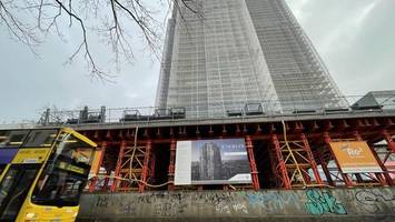 Steglitzer Kreisel: Was kostet die Nutzung der Schloßstraße?