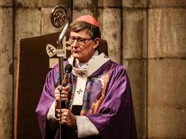katholische kirche: kardinal rainer maria woelki ist ein hirte ohne herde