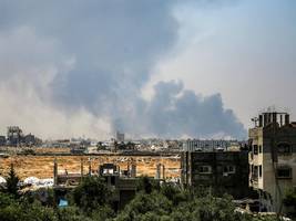 nahost: israel zwingt palästinenser im gazastreifen in richtung süden