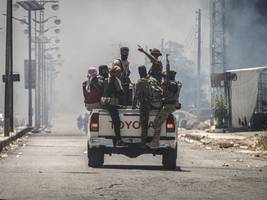 Nahost: Mehr als 1000 Tote bei Kämpfen in Syrien