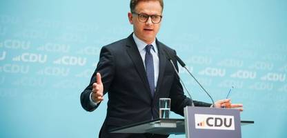 CDU: Carsten Linnemann will Richterstreit um Frauke Brosius-Gersdorf intern klären