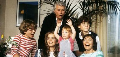 Familienserien im Fernsehen: Meine TV-Familie