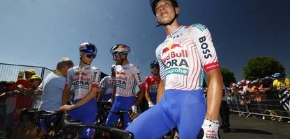 Florian Lipowitz bei der Tour de France: Ein Märchen im Zeitraffer