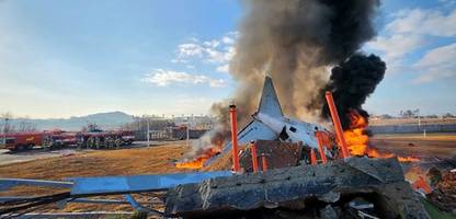 Flugzeug-Crash in Südkorea: Die Hinterbliebenen der Toten wollen die Wahrheit nicht hinnehmen