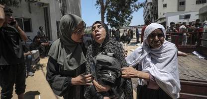 gaza-krieg: papst leo xiv. verurteilt beschuss auf katholische kirche