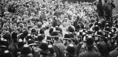 Großbritannien leitet Untersuchung zur »Schlacht von Orgreave« ein