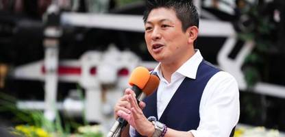 Japan: Bei der Oberhauswahl triumphiert der Trump-Fan und AfD-Sympathisant Sohei Kamiya