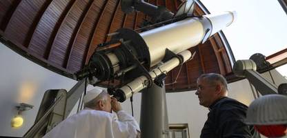 Papst Leo XIV. telefoniert mit Buzz Aldrin – 56. Jahrestag der Mond-Landung