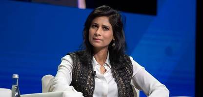 IWF: Vize-Direktorin Gita Gopinath verkündet Rückzug