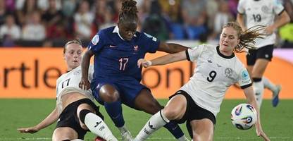 fußball-em 2025: kämpfen, rennen, beißen, foulen - darum begeistert die dfb-auswahl