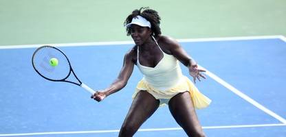 Venus Williams gibt Comeback auf WTA-Tour
