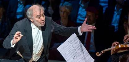 Walerij Gergijew: Konzert des Vertrauten von Wladimir Putin in Neapel abgesagt