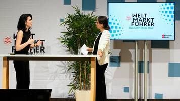 WELTMARKTFÜHRER INNOVATION DAY 2025: Welche Technologien bringen Deutschland wieder an die Spitze?