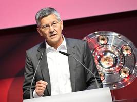 Fußball: Herbert Hainer will FC-Bayern-Präsident bleiben
