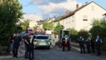 gewalttat am untermain: nach tod zweier schwestern verdacht auf mord