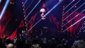 Heavy Metal: Prominente Musiker trauern um Ozzy Osbourne