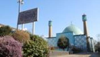 izh-verbot: weitere nutzung der blauen moschee unklar