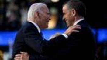 us-wahl 2024: joe bidens sohn erklärt misslungenes tv-duell mit schlafmittelkonsum