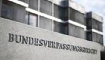 urteile: assistierter suizid: arzt scheitert mit klage in karlsruhe