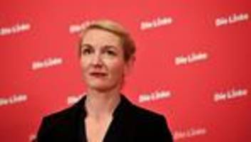 reaktionen auf made for germany: linken-chefin schwerdtner kritisiert investitionsgipfel im kanzleramt