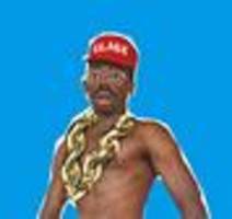 don't tap the glass von tyler, the creator: ein tänzer im terrarium