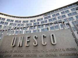 Antiisraelische Gesinnung: Trump ordnet Austritt der USA aus der Unesco an