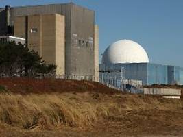 milliardenprojekt sizewell c: großbritannien genehmigt bau von mega-atomkraftwerk