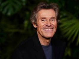 Sein Schauspiel ist legendär: Willem Dafoe wartet noch immer auf den Oscar