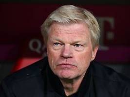 Ständige Unruhe wirkt nach: Oliver Kahn kritisiert den FC Bayern - und sich selbst
