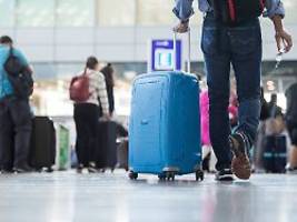 Tipps für die Ferien: Was Urlauber vor dem Flug alles checken sollten