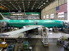 US-Präsident als Marketing-König: Hilft Trump Boeing mit Erpressung aus der Krise?
