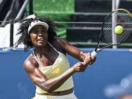 Venus Williams ist zurück: 45-jährige Tennislegende startet Comeback mit Sieg
