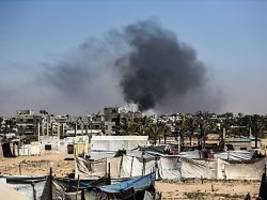 Zentrales Warenlager beschädigt: Israels Armee stürmt WHO-Einrichtungen im Gazastreifen